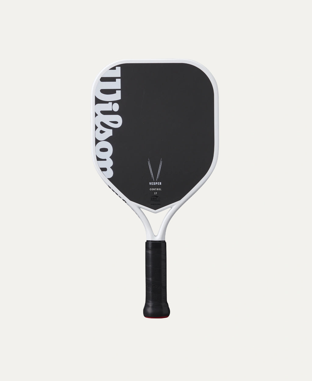 Wilson Vesper Control 17 Pickleball Paddle