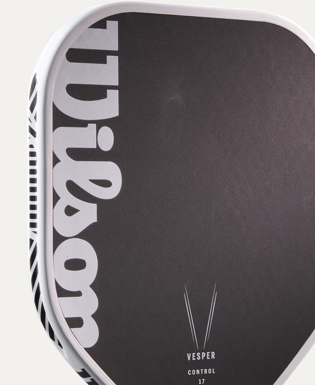 Wilson Vesper Control 17 Pickleball Paddle