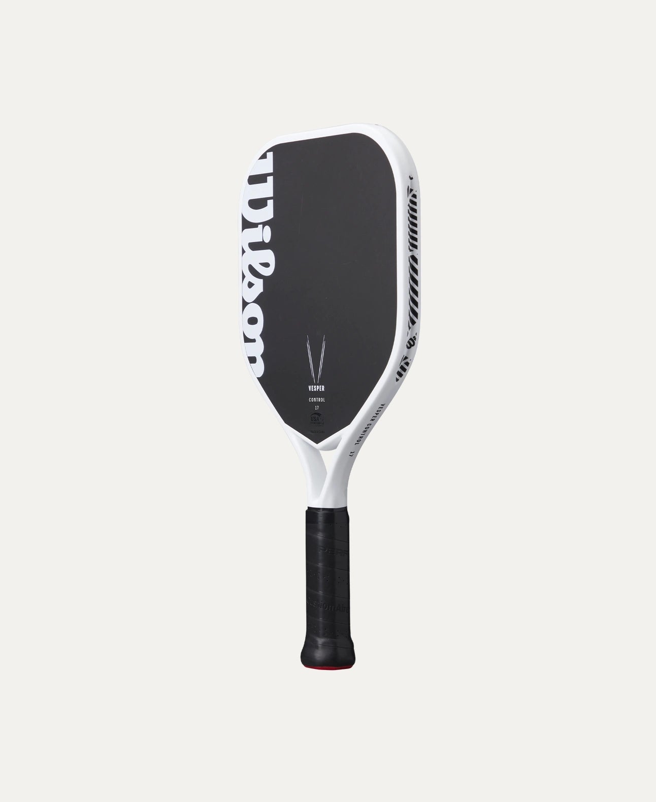 Wilson Vesper Control 17 Pickleball Paddle