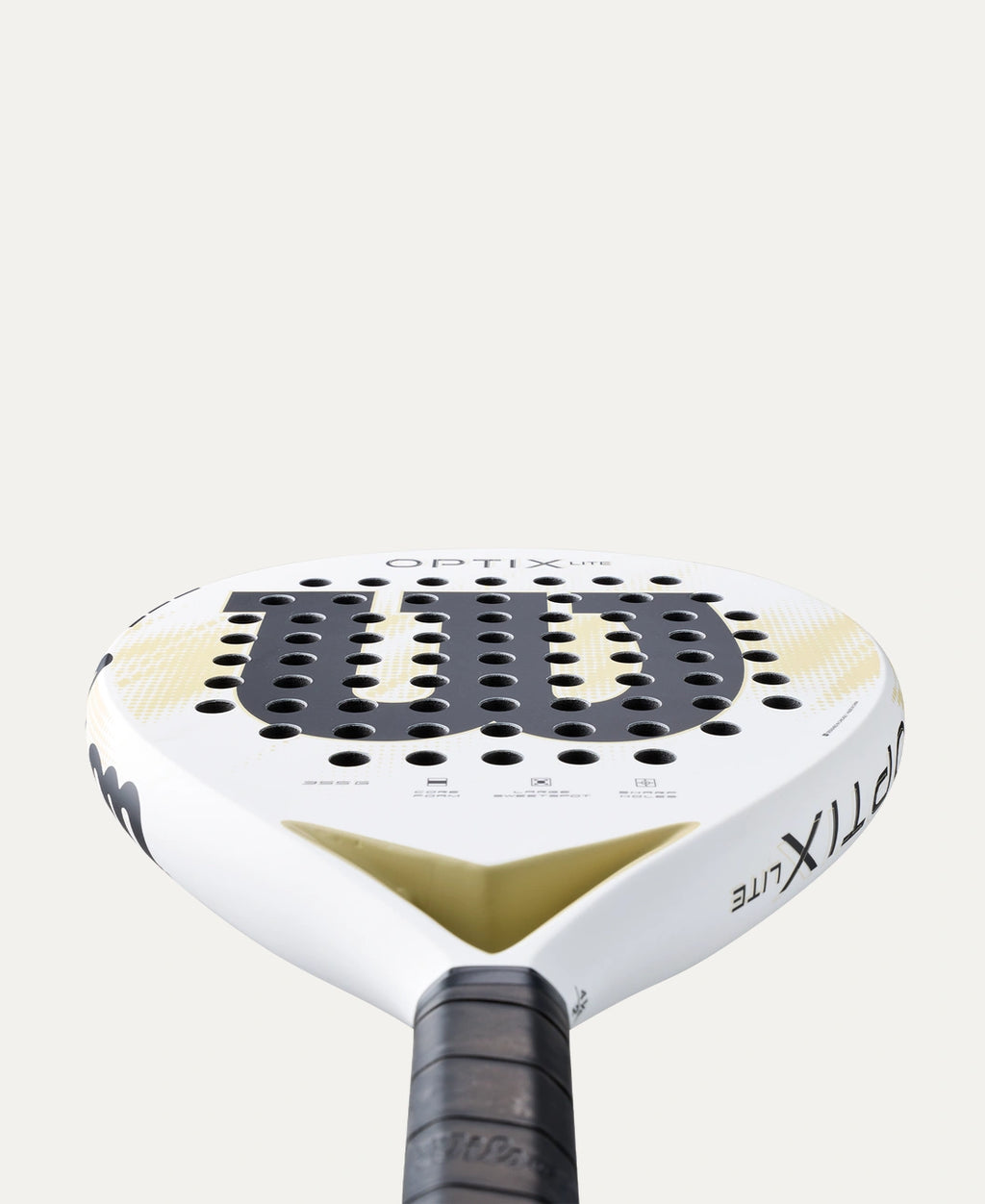 Wilson Optix V2 Lite Padel Racket
