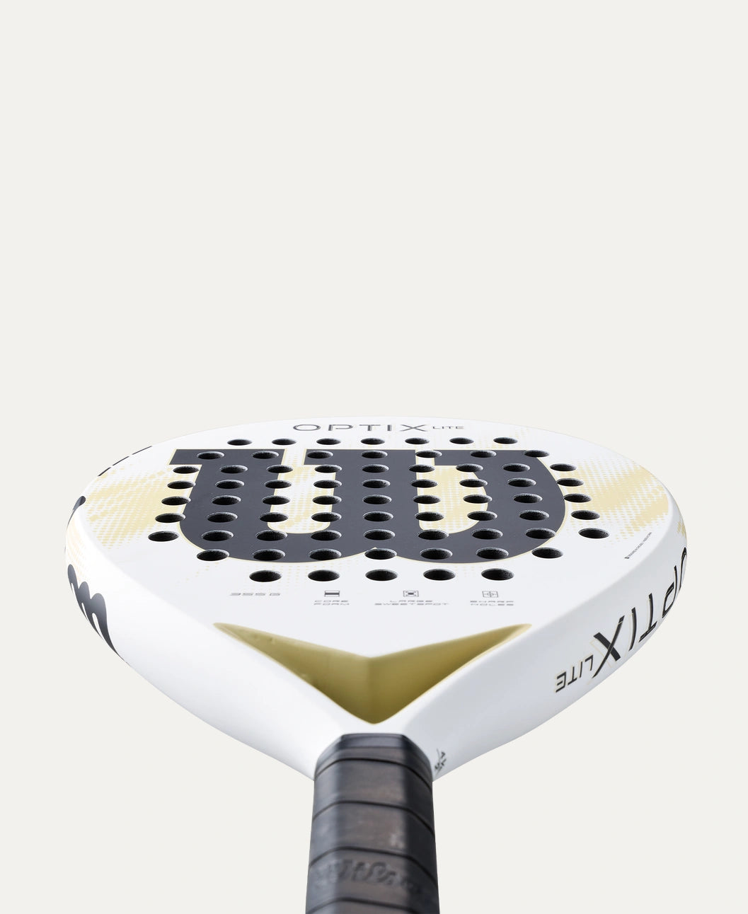 Wilson Optix V2 Lite Padel Racket