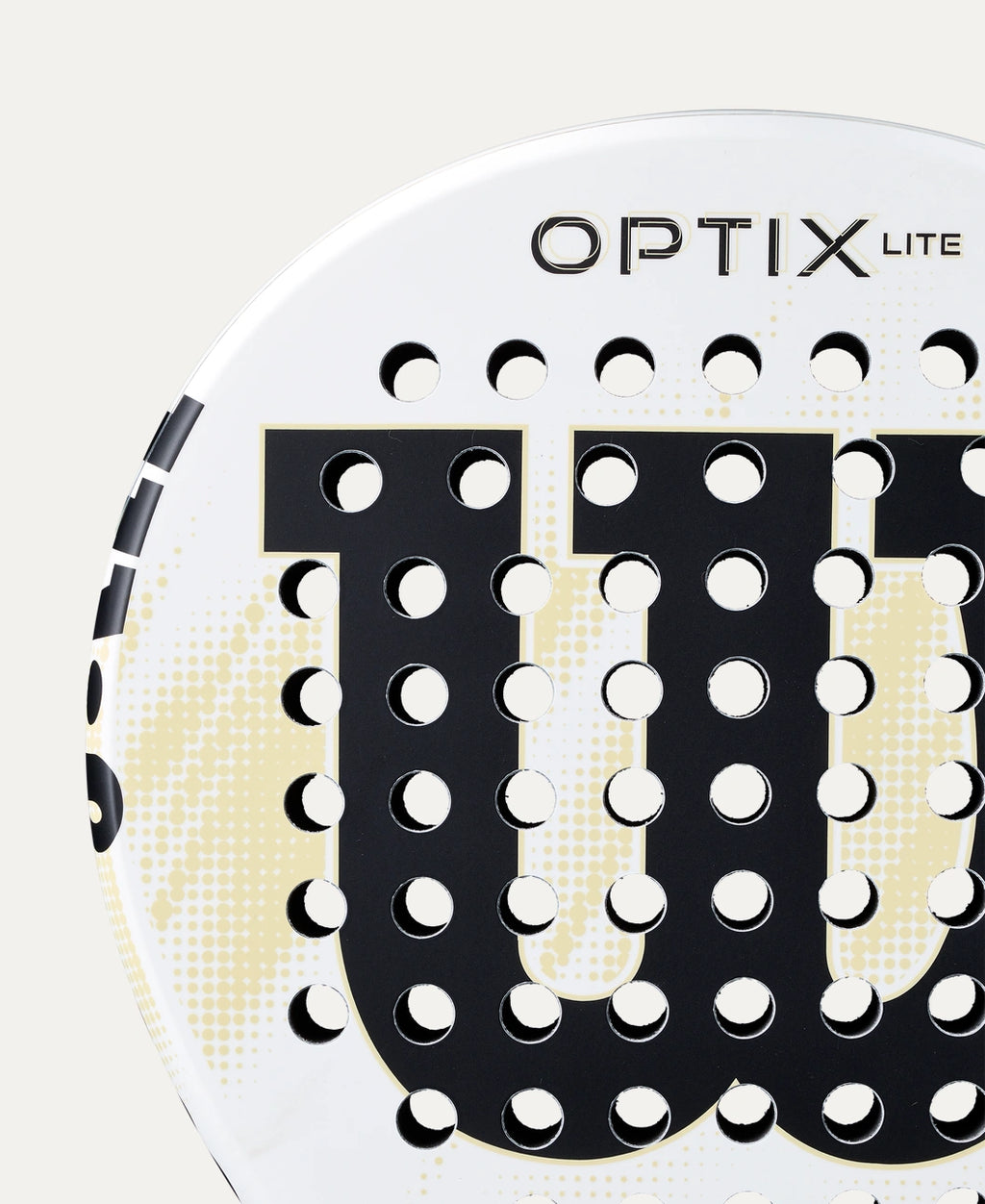 Wilson Optix V2 Lite Padel Racket