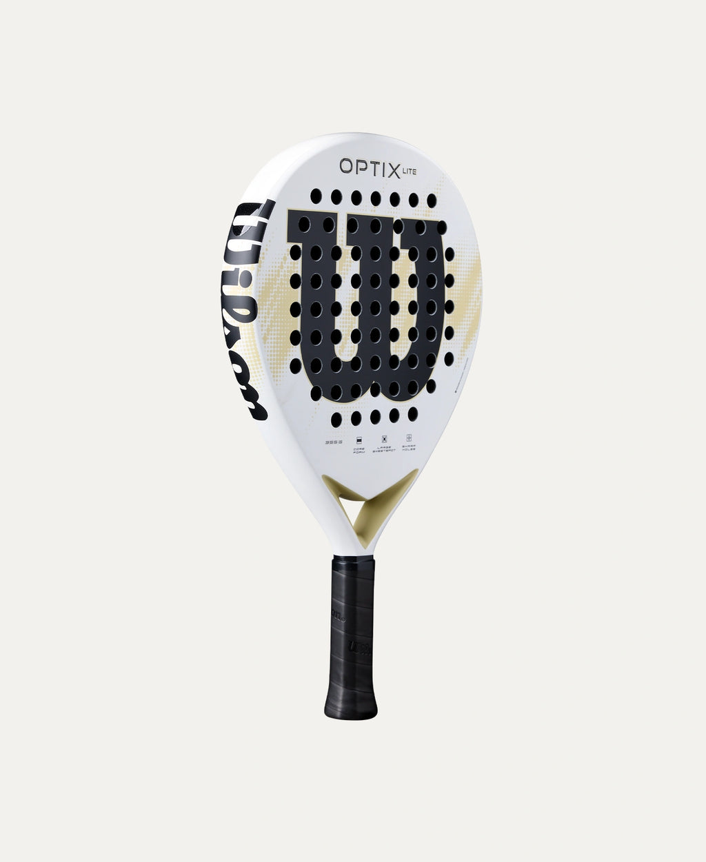 Wilson Optix V2 Lite Padel Racket