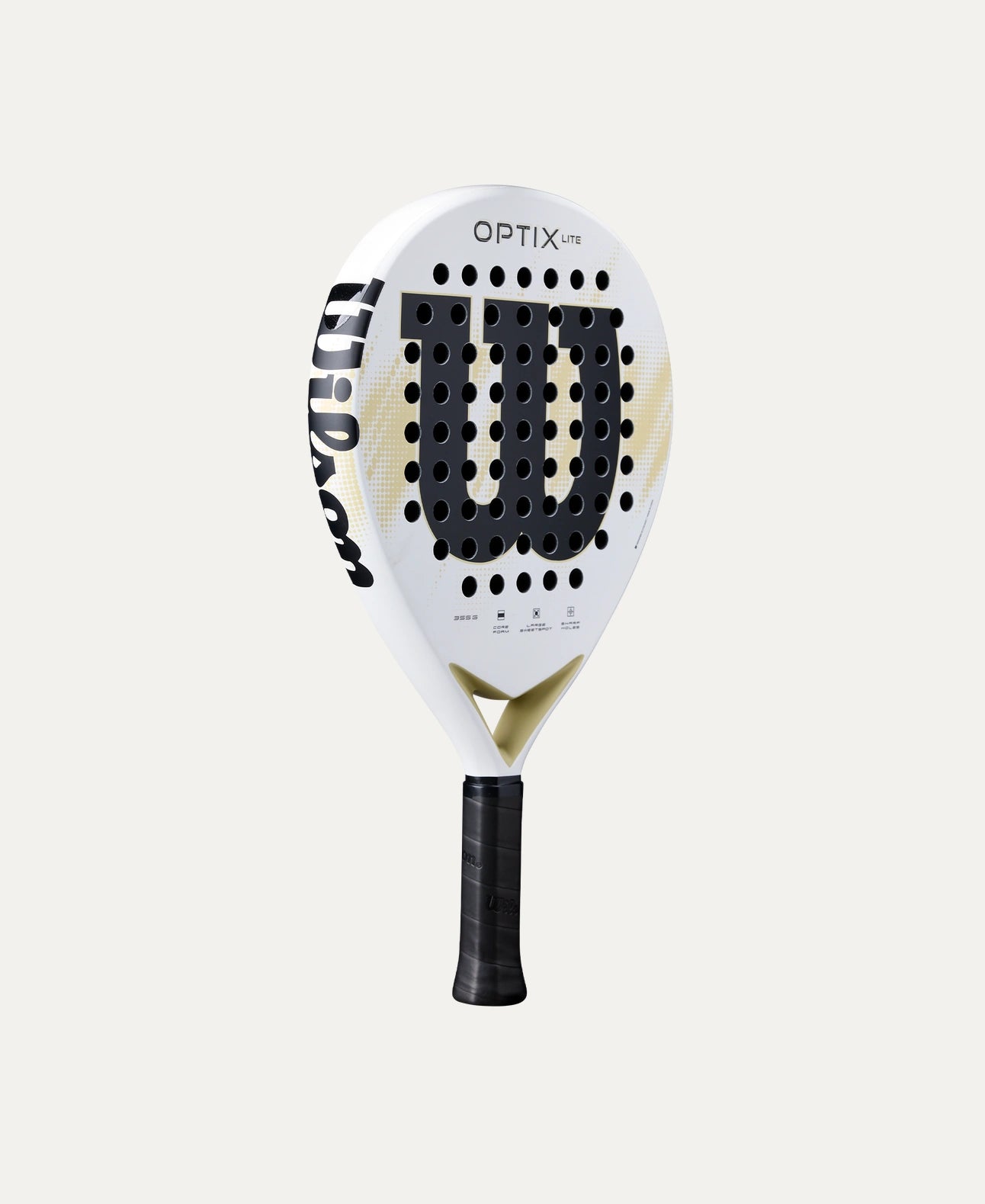 Wilson Optix V2 Lite Padel Racket