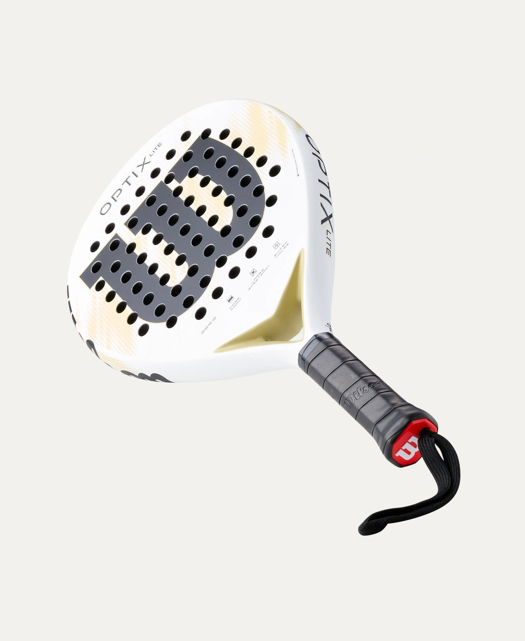 Wilson Optix V2 Lite Padel Racket
