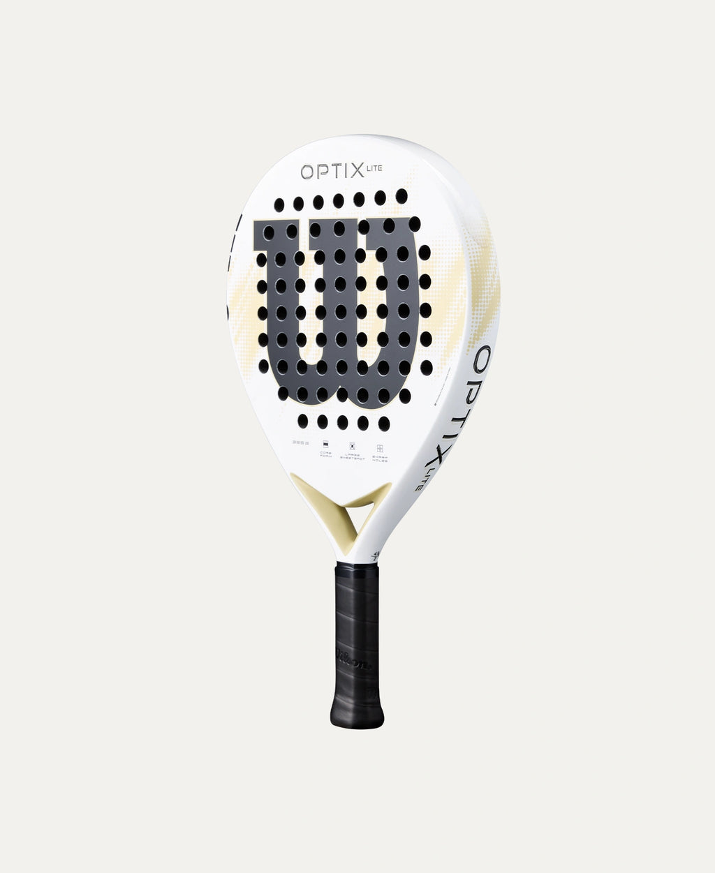Wilson Optix V2 Lite Padel Racket