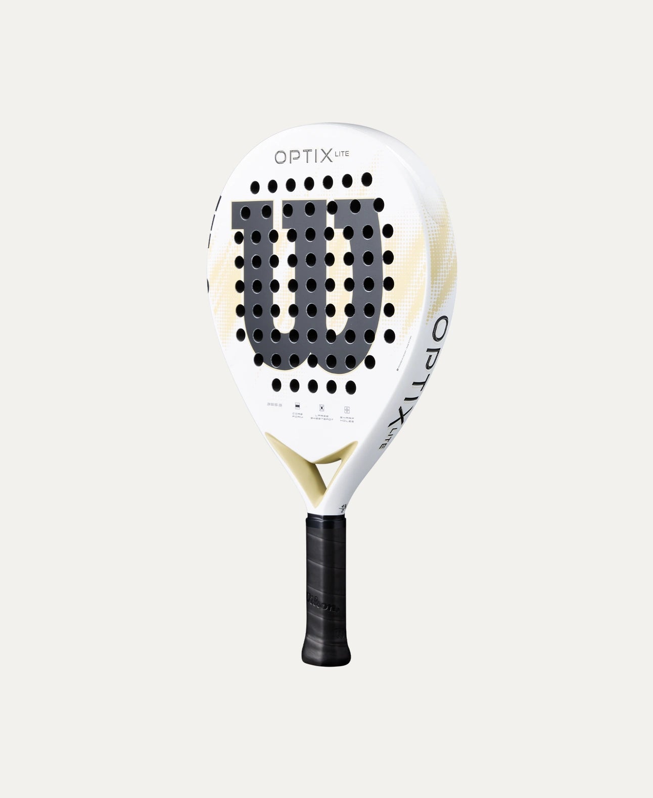 Wilson Optix V2 Lite Padel Racket