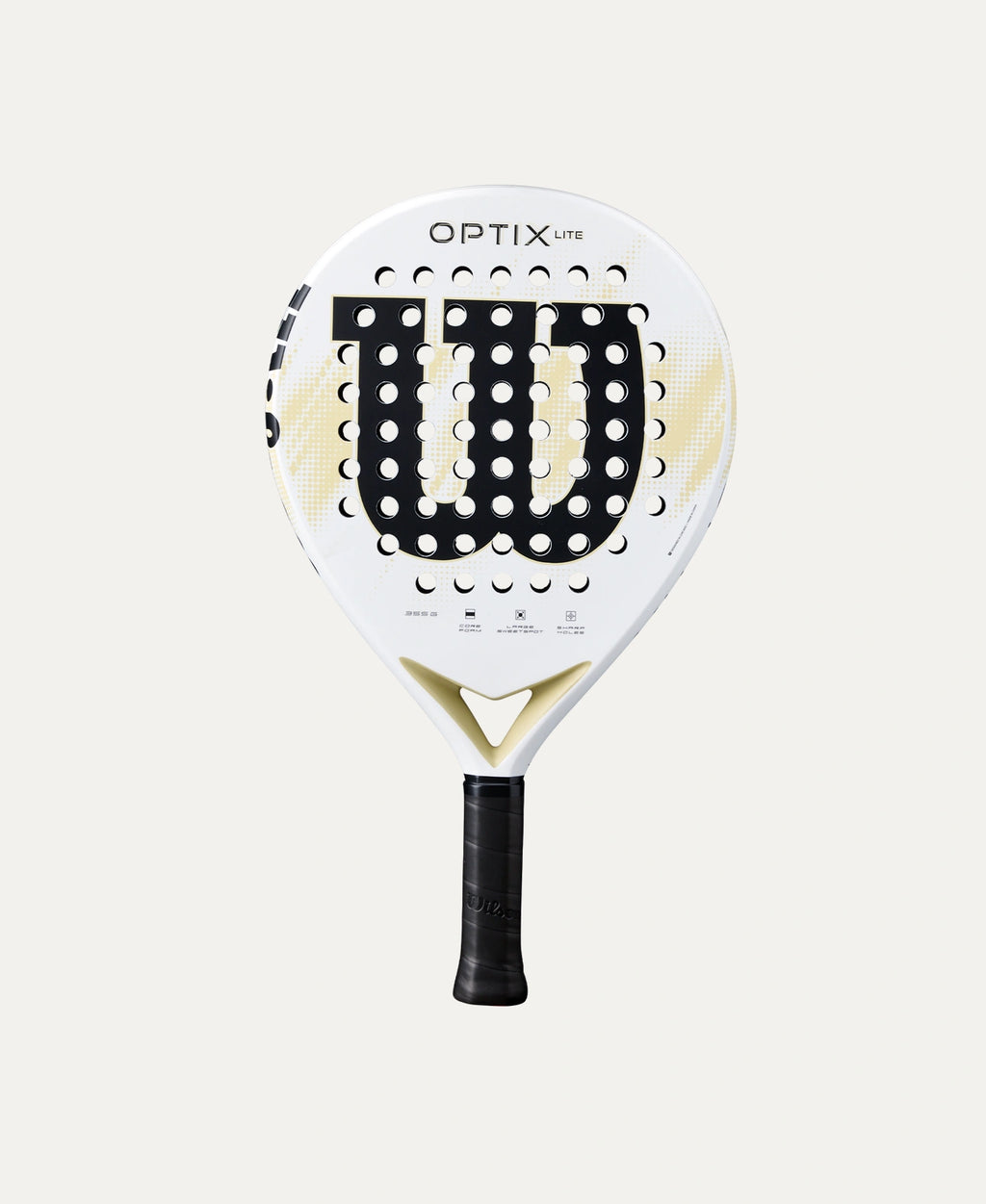 Wilson Optix V2 Lite Padel Racket