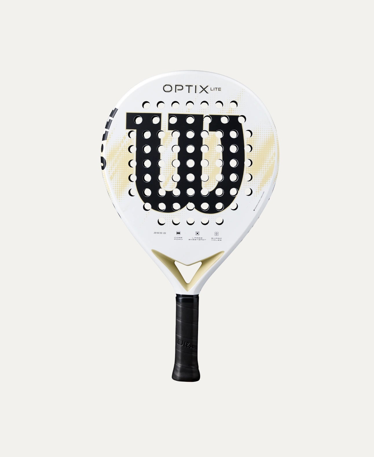Wilson Optix V2 Lite Padel Racket