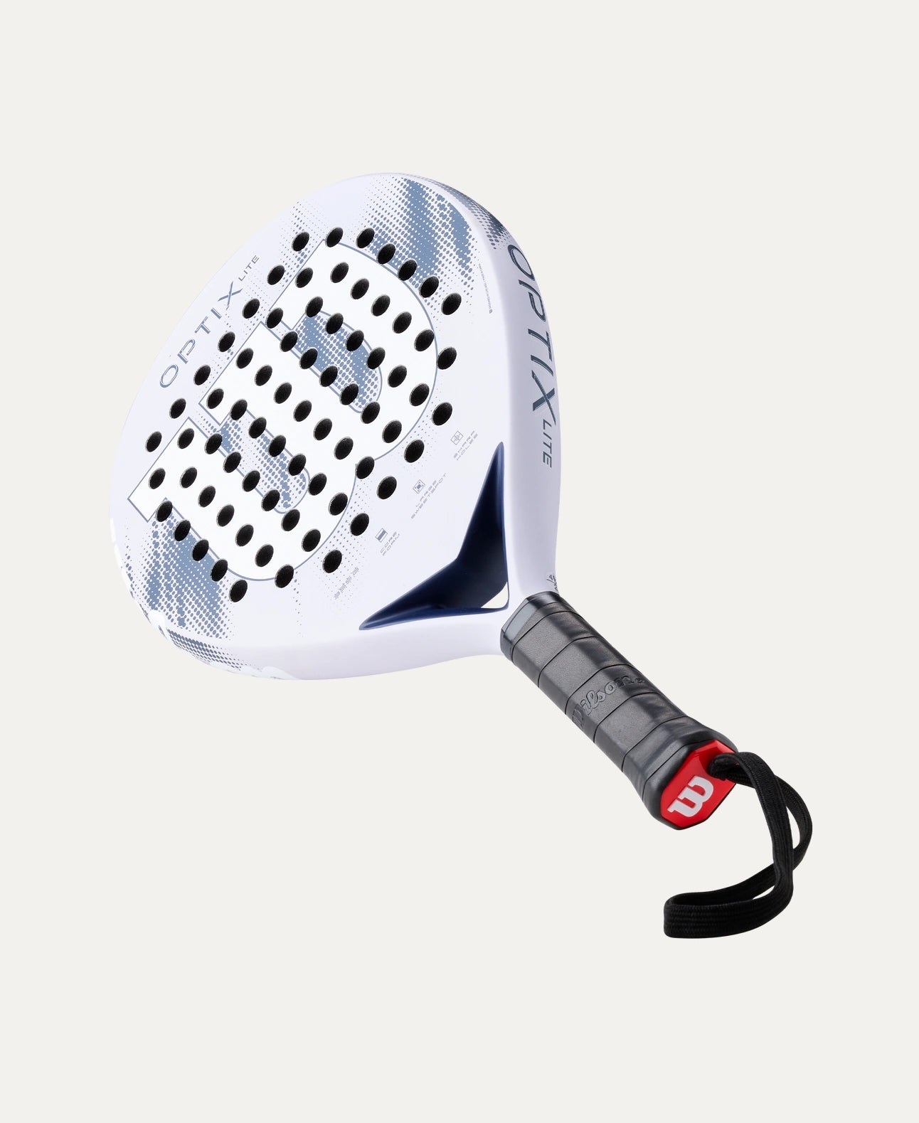 Wilson Optix V2 Lite Padel Racket