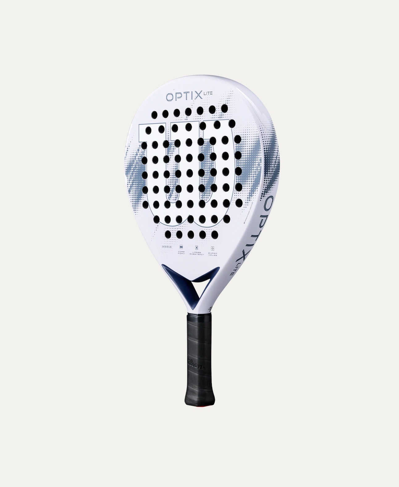 Wilson Optix V2 Lite Padel Racket