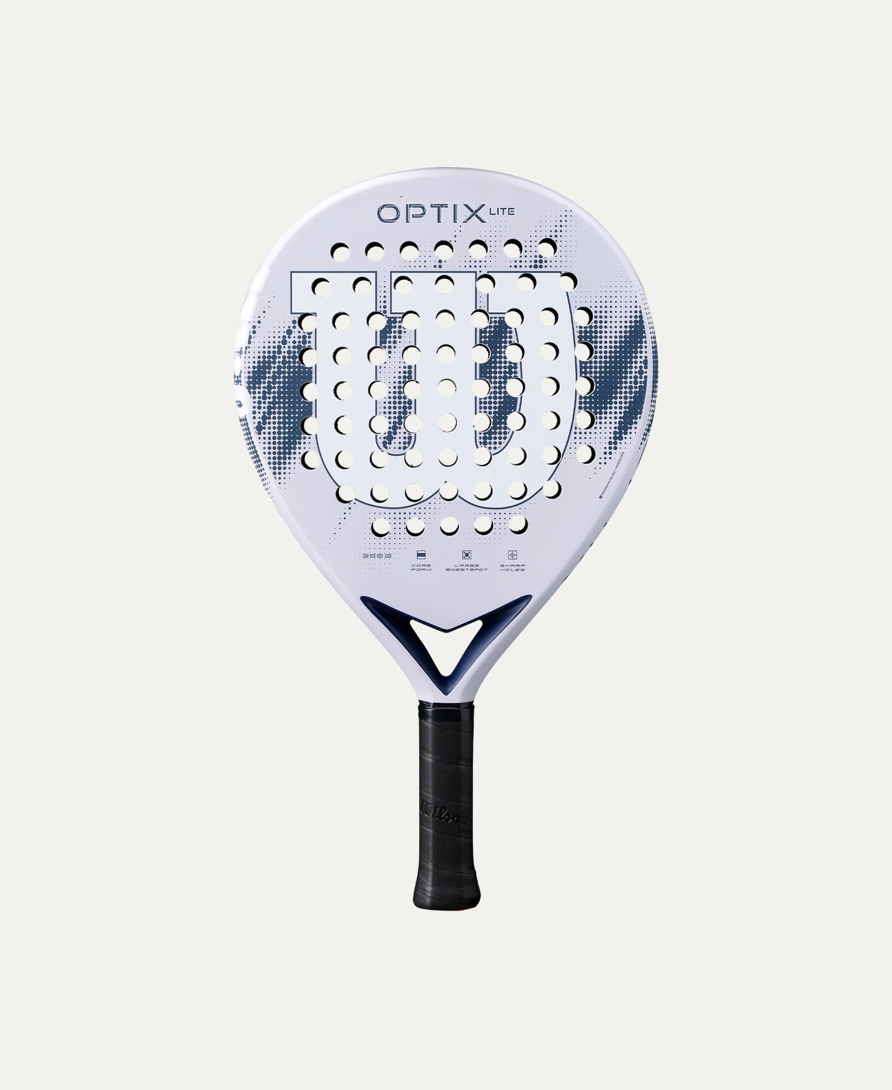 Wilson Optix V2 Lite Padel Racket