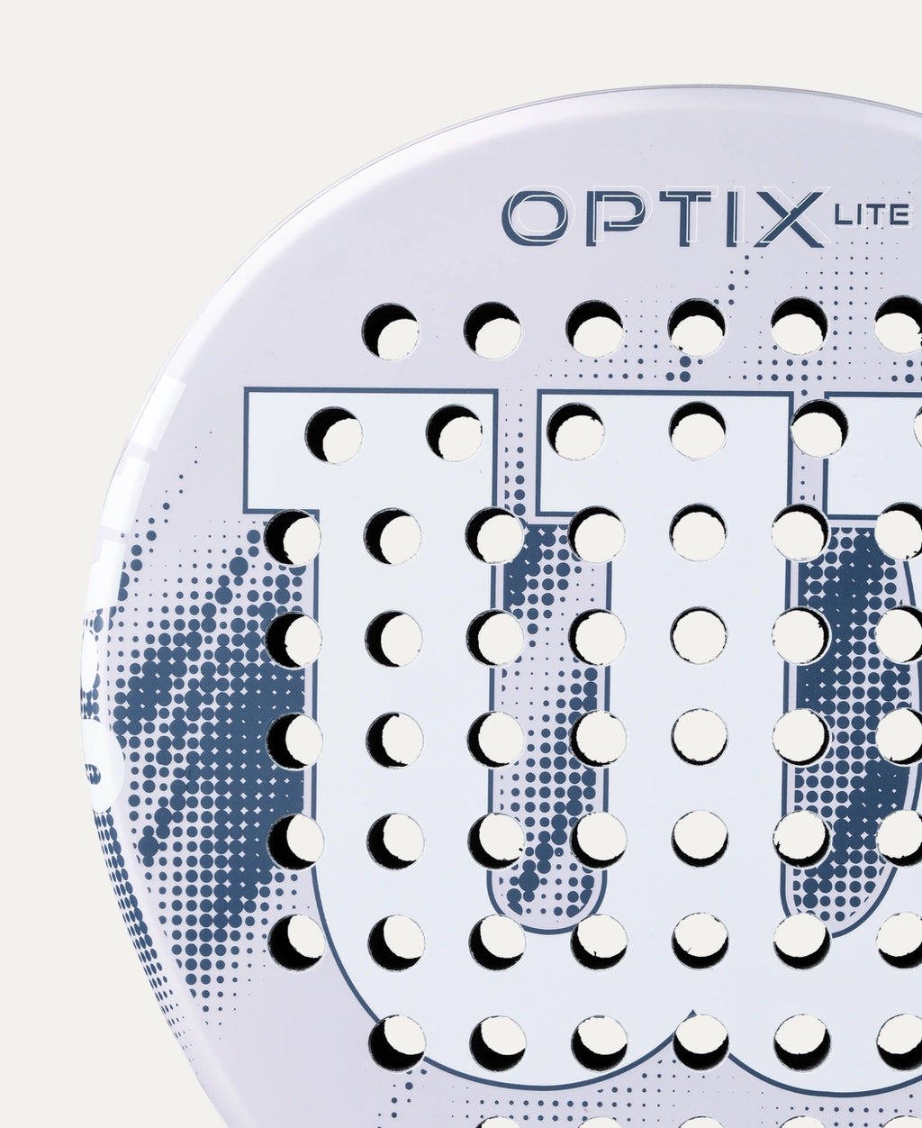 Wilson Optix V2 Lite Padel Racket