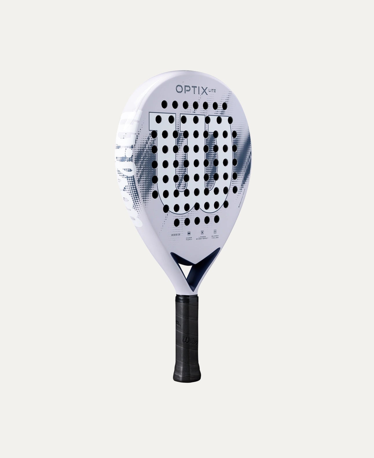 Wilson Optix V2 Lite Padel Racket
