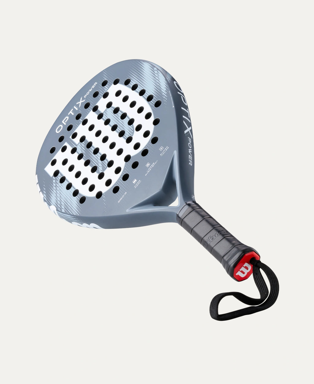 Wilson Optix V2 Power Padel Racket