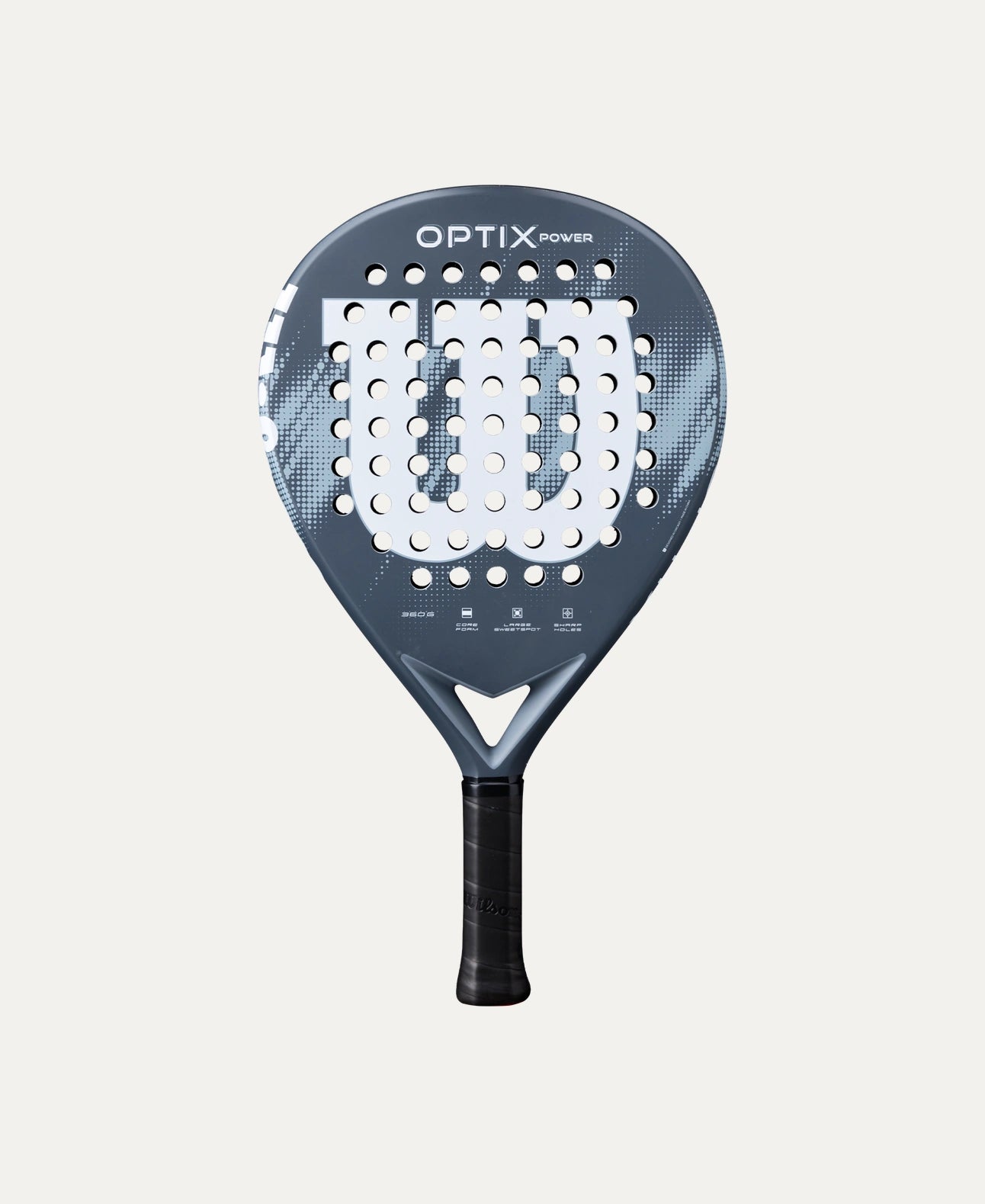 Wilson Optix V2 Power Padel Racket