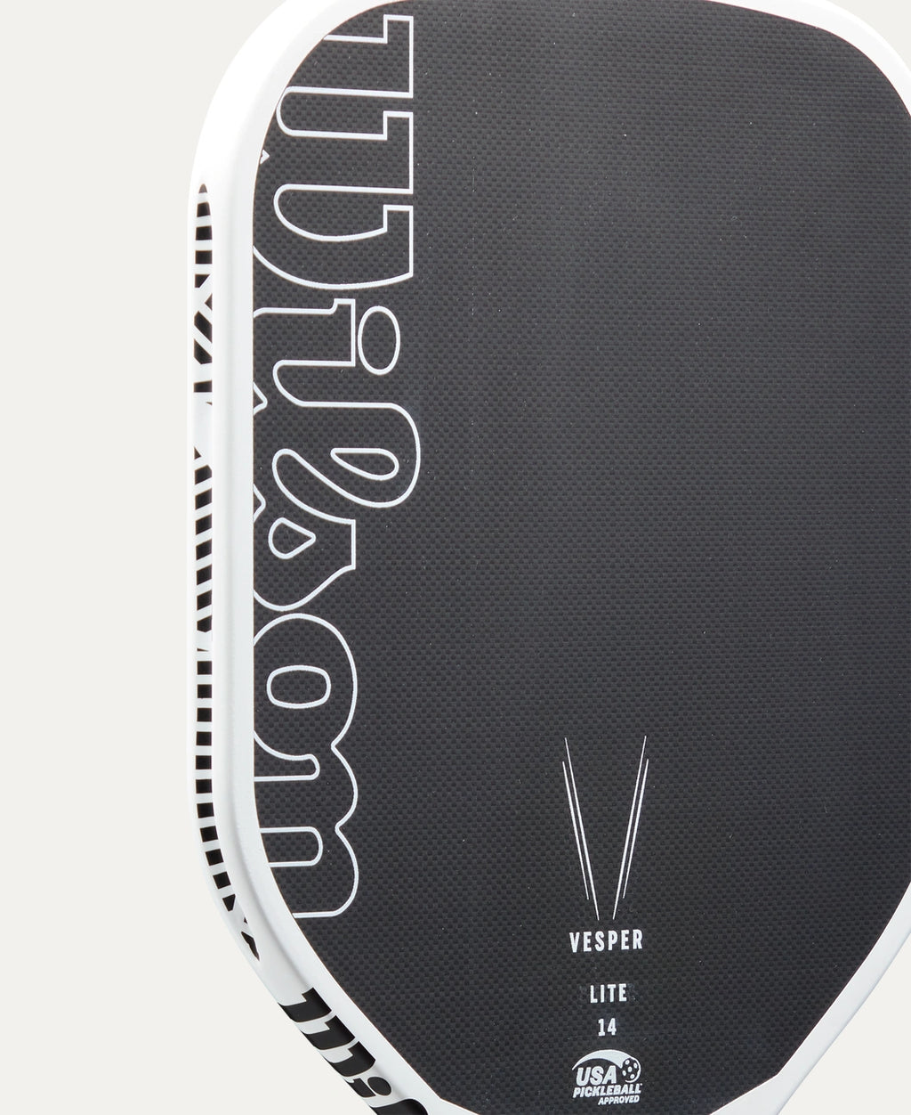 Wilson Vesper Lite 14 V1 Pickleball Paddle