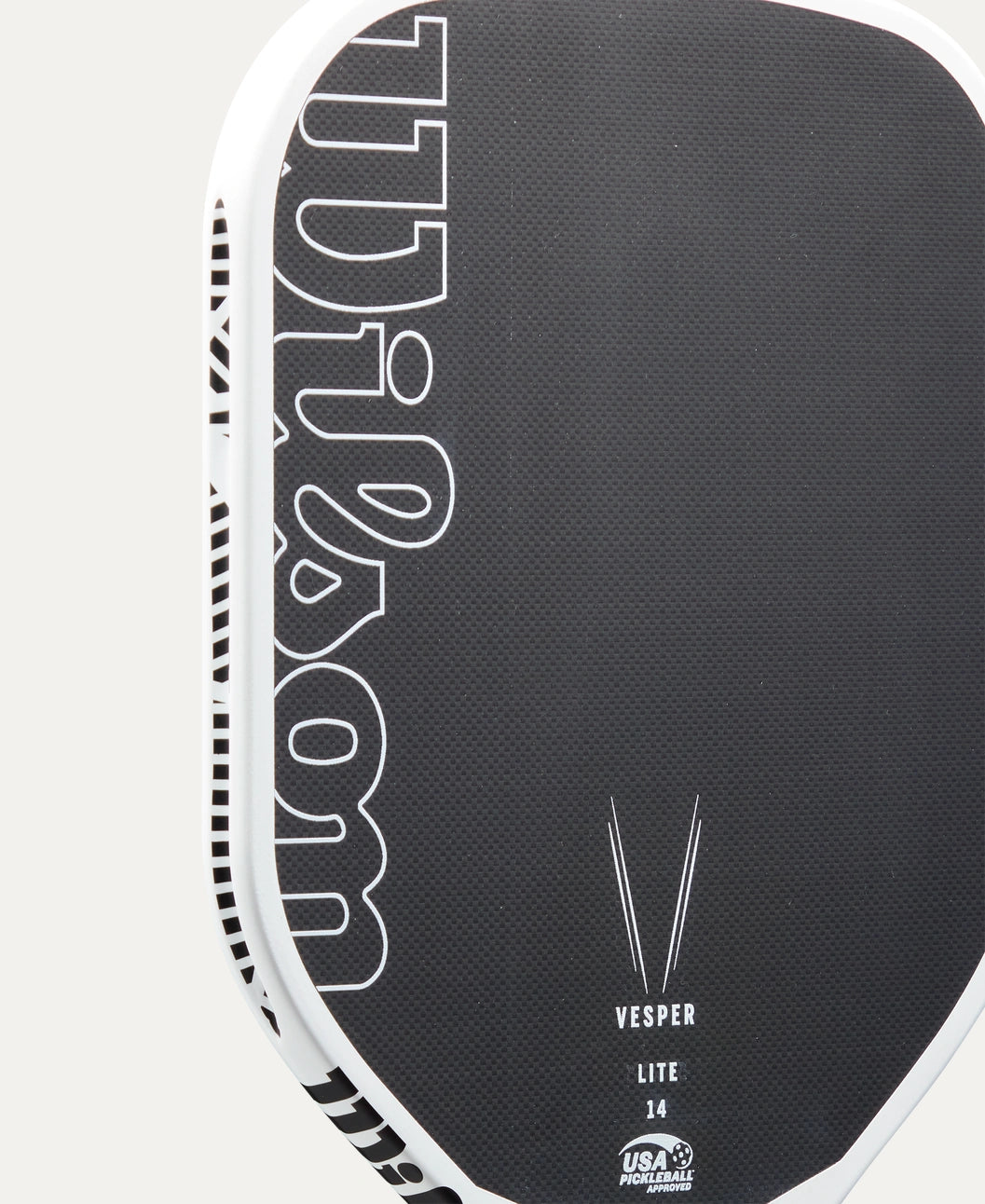 Wilson Vesper Lite 14 V1 Pickleball Paddle