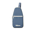 Wilson Pickleball Full Paddle Cover — Full pickleball paddle cover with accessory pocket and fence hook. Durable polyester. Protects from scratches