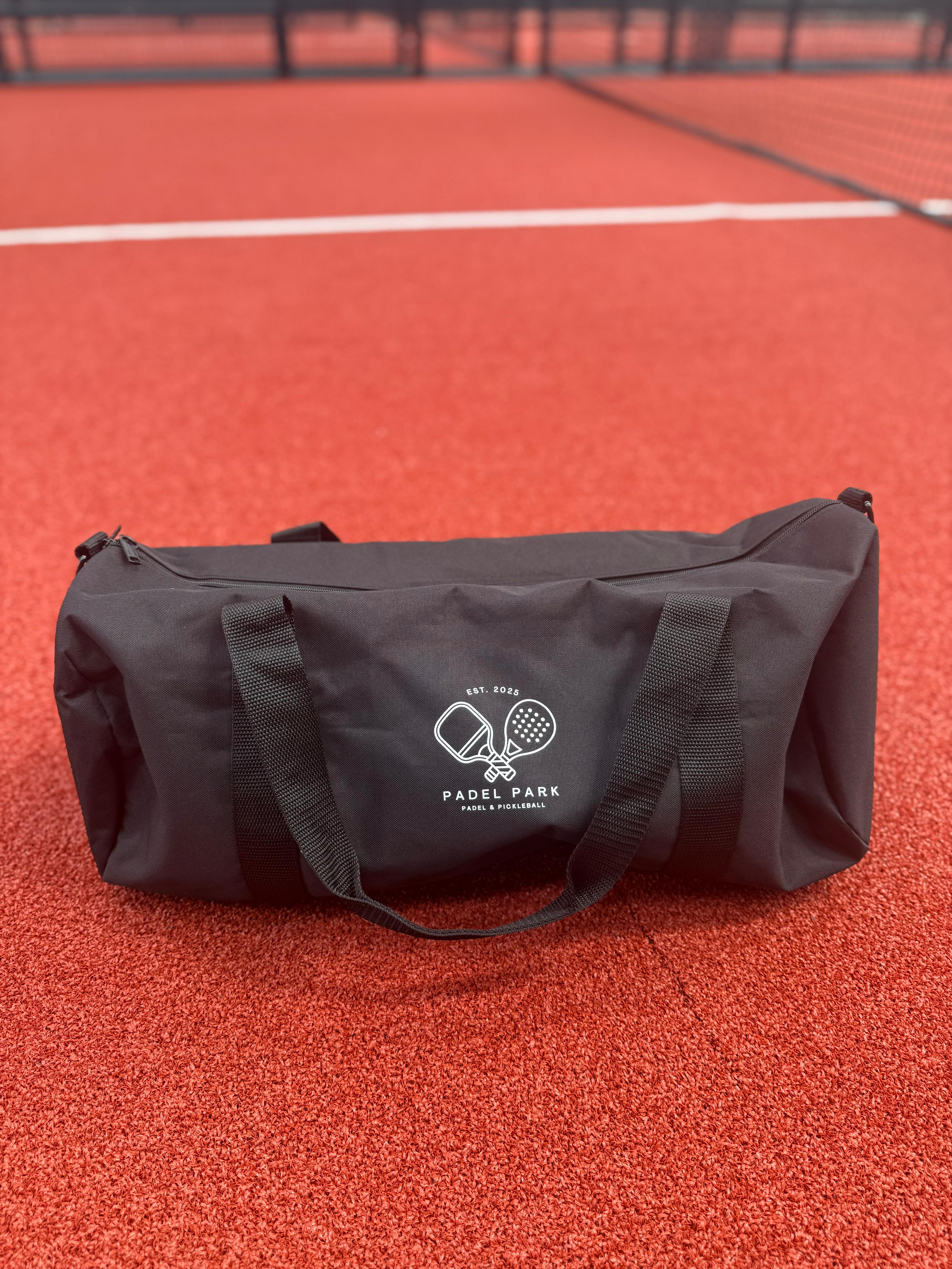 Padel Park Recycled Light Duffel Bag – Lightweight Sports & Gym Bag
