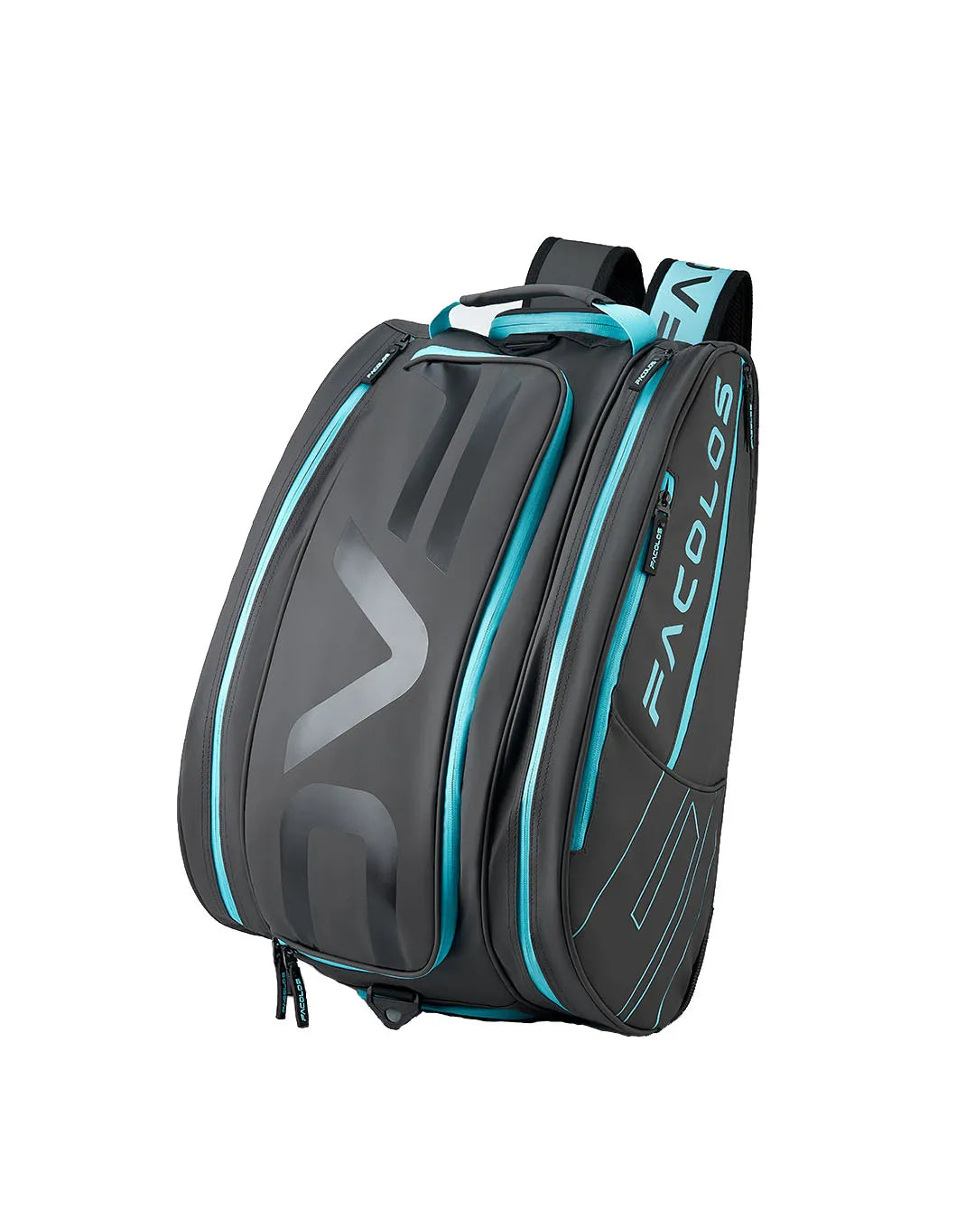Facolos Tour Elite pickleball backpack lifestyle shot