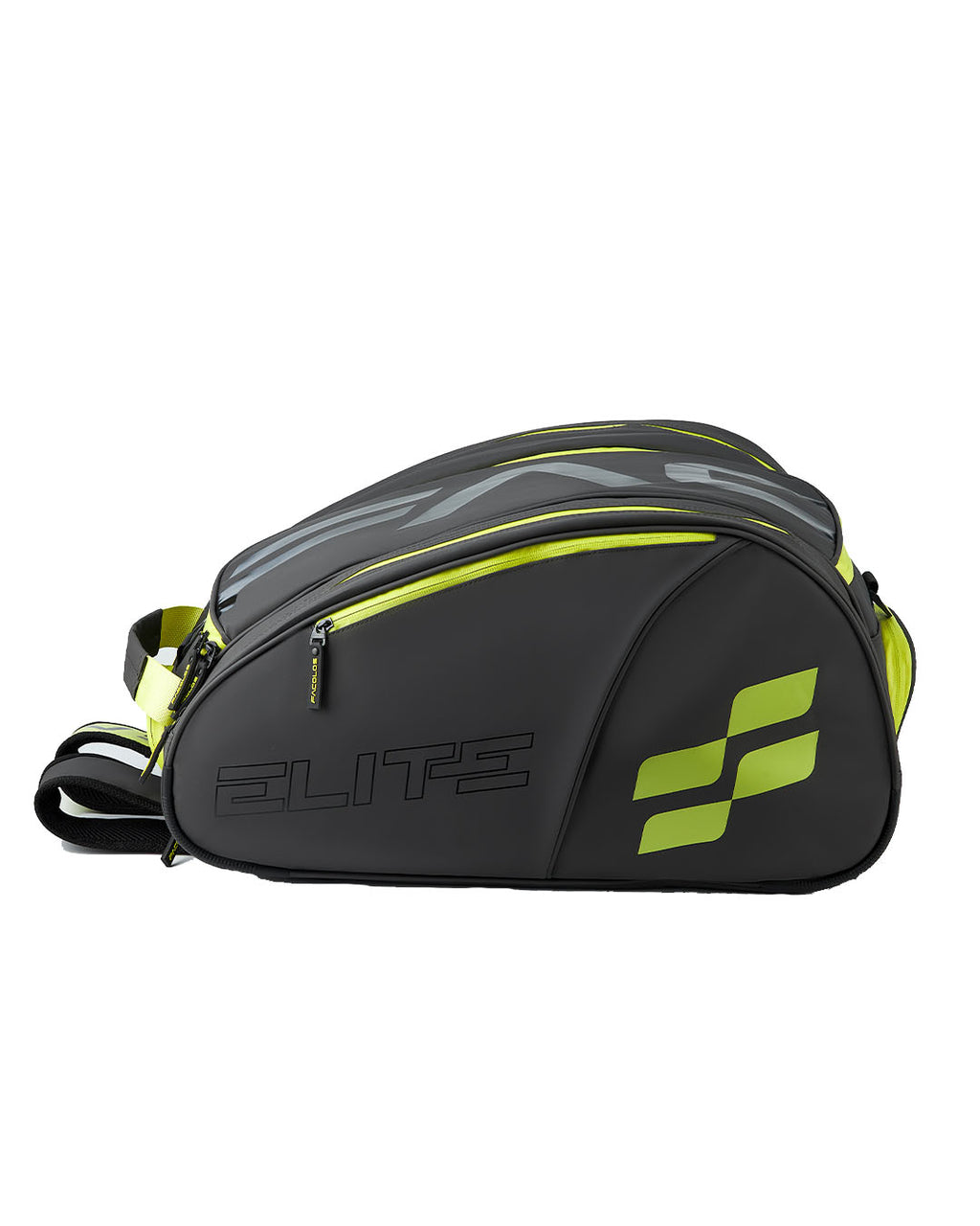 Facolos Tour Elite pickleball backpack worn