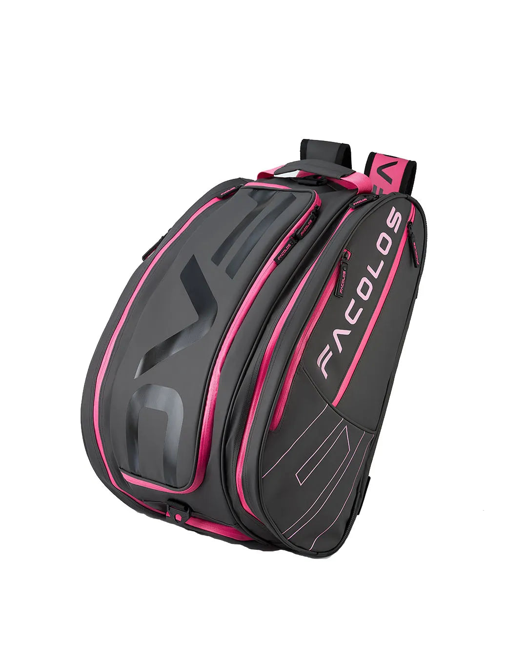 Facolos Tour Elite pickleball backpack - Neon