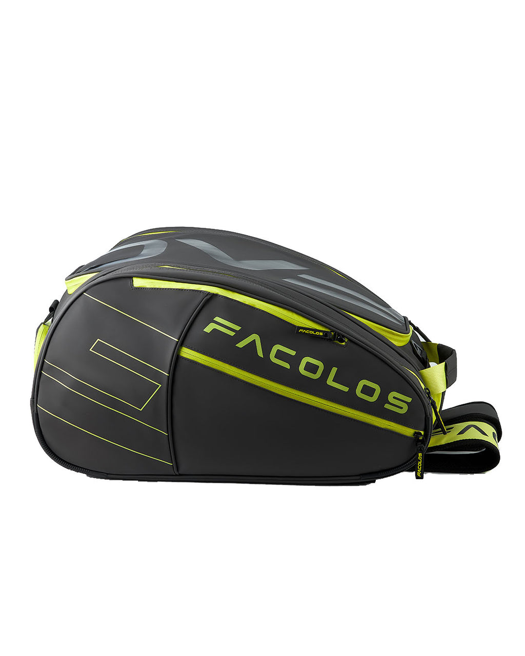 Facolos Tour Elite pickleball backpack alt view