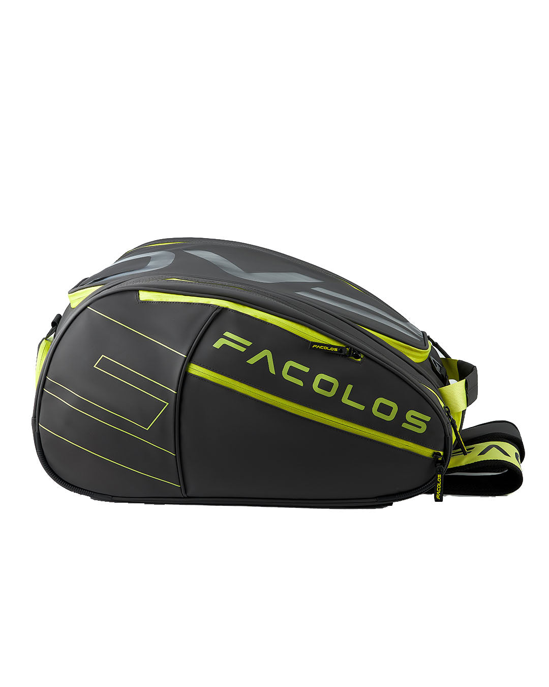 Facolos Tour Elite pickleball backpack alt view