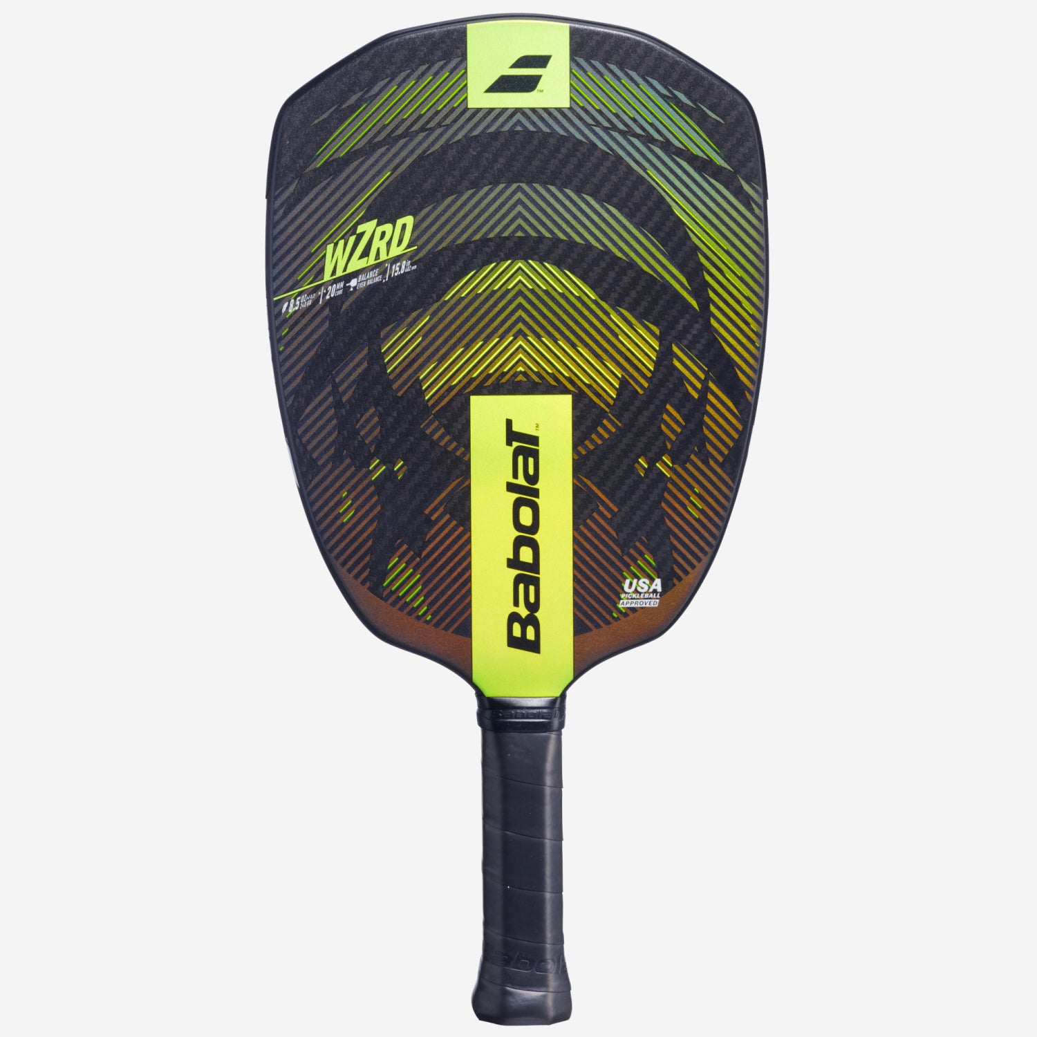 Babolat Premium Pickleball bundle — top-tier paddle, Franklin X-40 balls and Babolat overgrips. Save $24