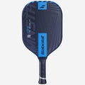 Babolat MNSTR pickleball paddle — all-court. RPM Grit textured face, SMAC dampening, 225g midweight