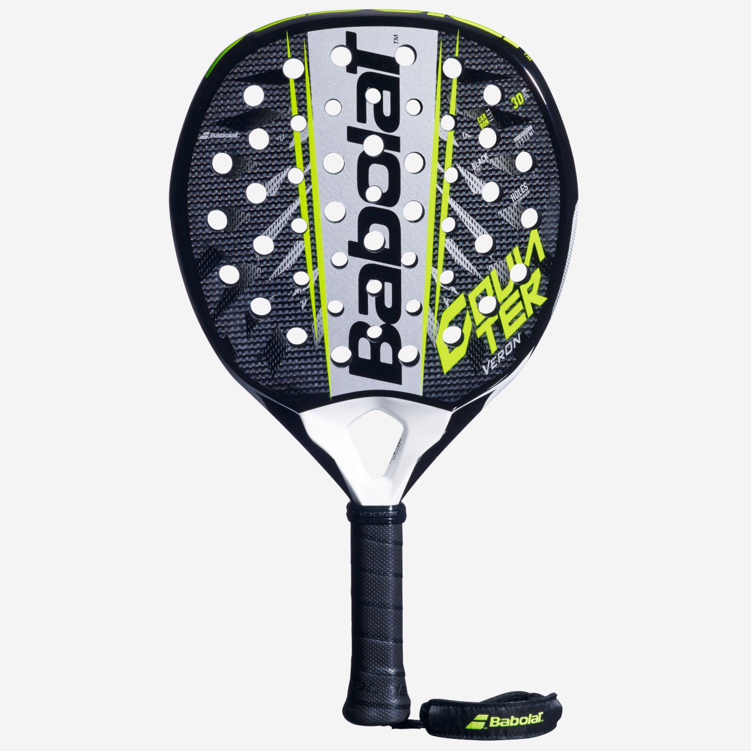 Babolat Veron Padel Bundle + Vibora Racket Bag