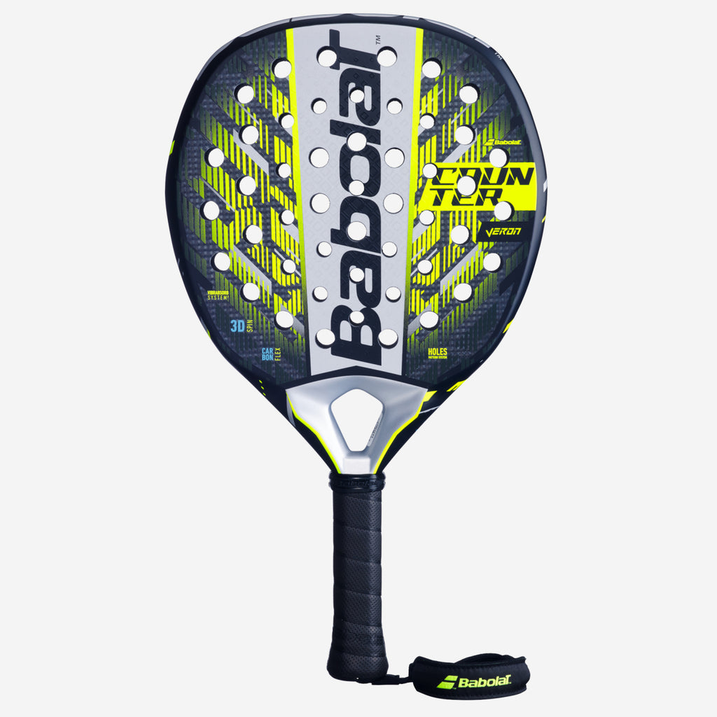 Babolat Veron Padel Bundle + Vibora Racket Bag