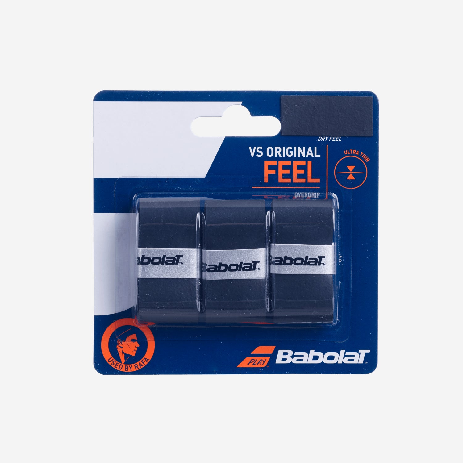 Babolat VS Original Overgrip (3 Pack)