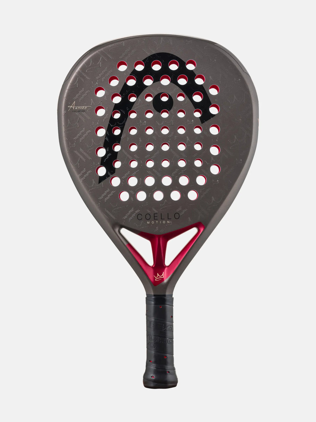 HEAD Coello Motion Padel Racket