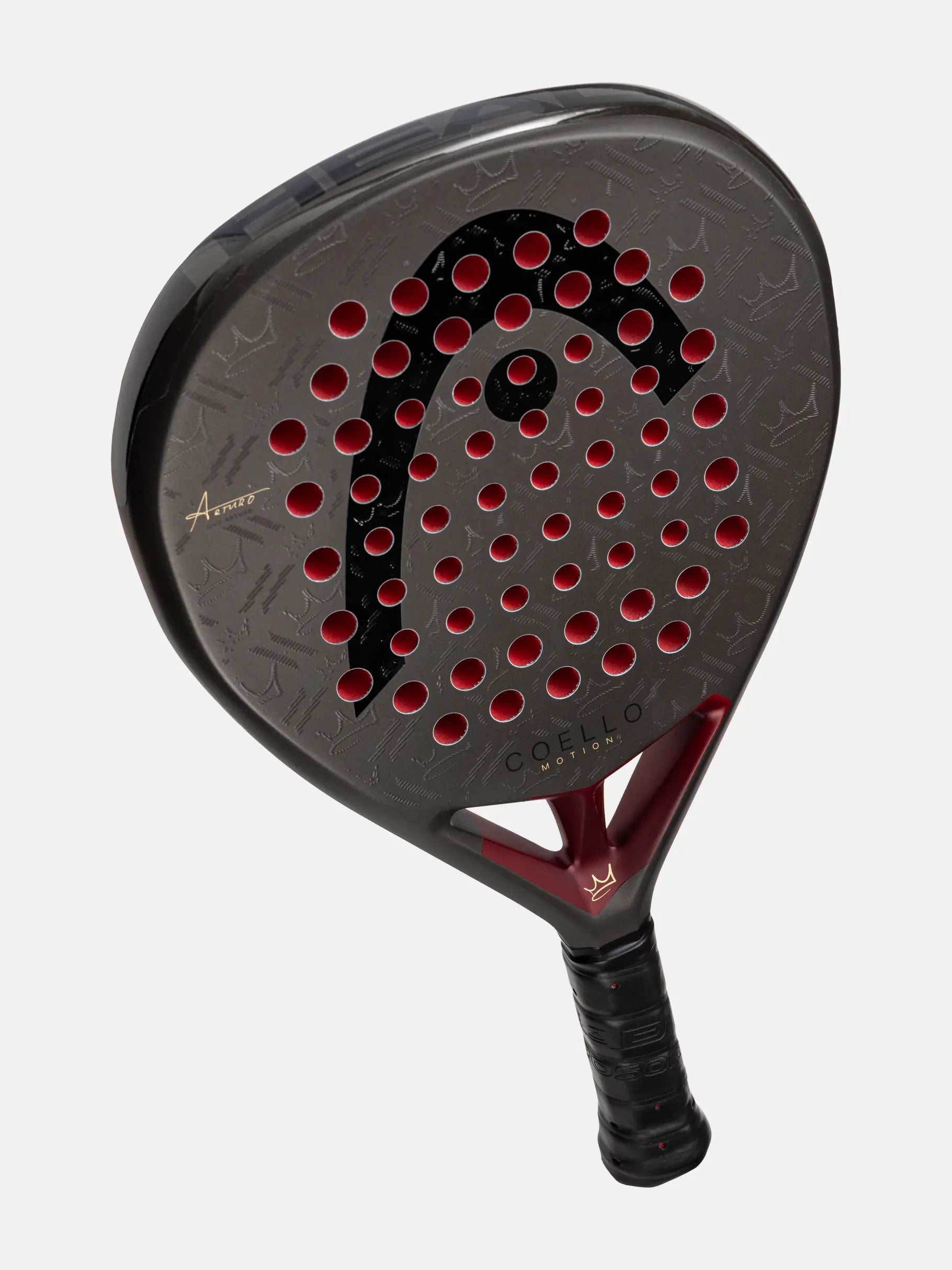 HEAD Coello Motion Padel Racket