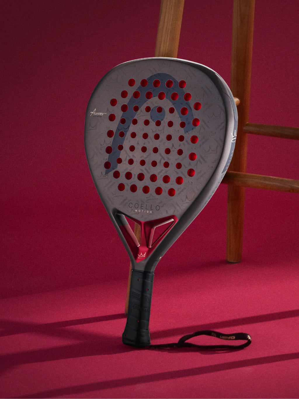 HEAD Coello Motion Padel Racket