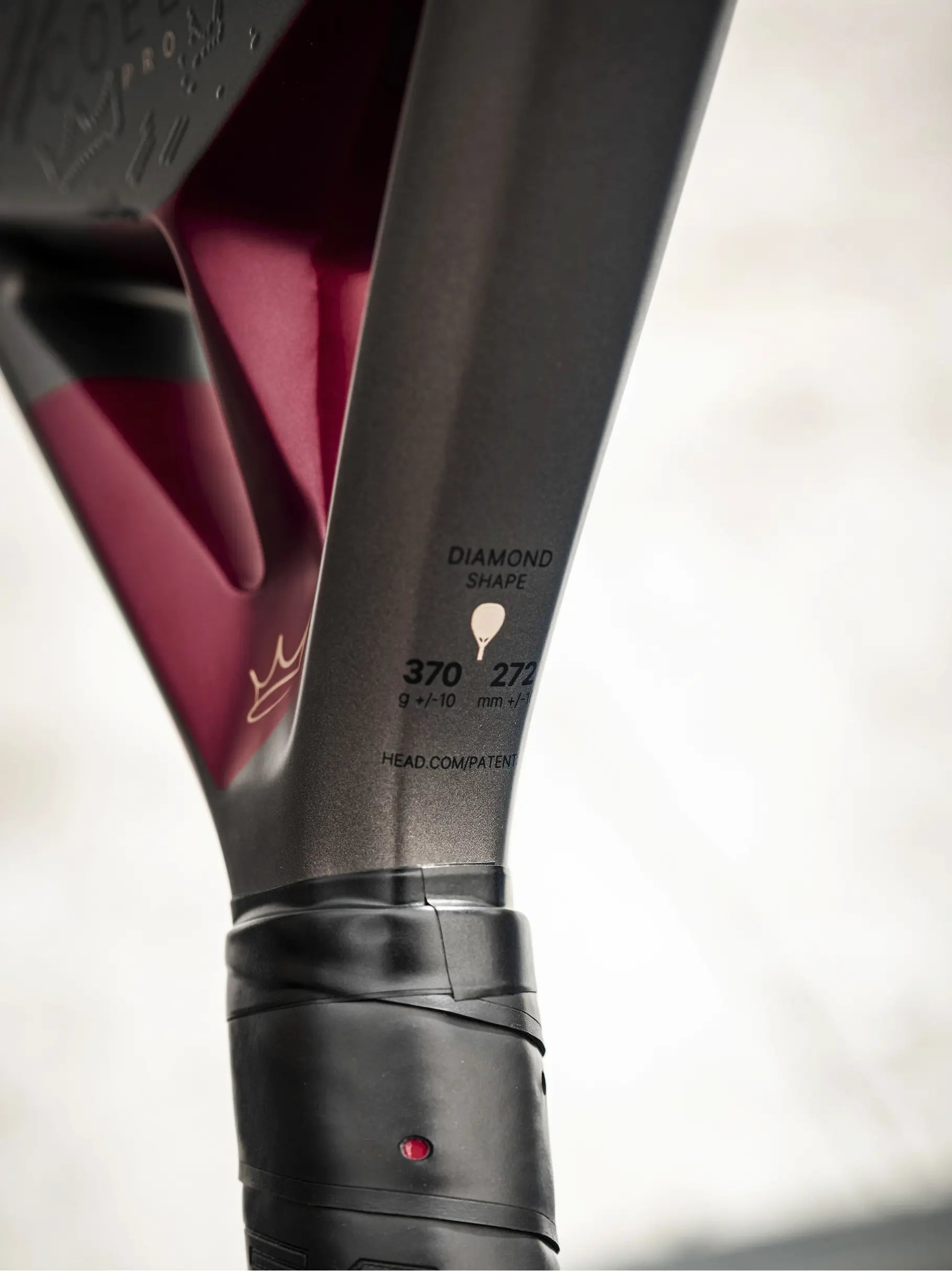 HEAD Coello Pro Padel Racket