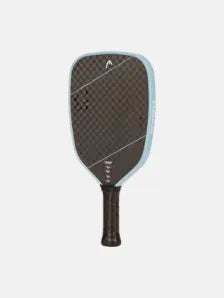 HEAD Gravity Tour pickleball paddle — premium control. 12K carbon face, 17mm core, widebody. Intermediate to advanced