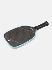 HEAD Gravity Tour pickleball paddle — premium control. 12K carbon face, 17mm core, widebody. Intermediate to advanced