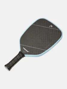 HEAD Gravity Tour pickleball paddle — premium control. 12K carbon face, 17mm core, widebody. Intermediate to advanced
