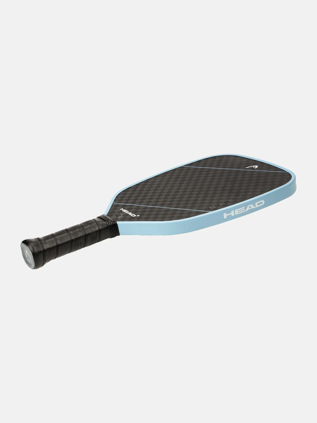 HEAD Gravity Tour pickleball paddle — premium control. 12K carbon face, 17mm core, widebody. Intermediate to advanced