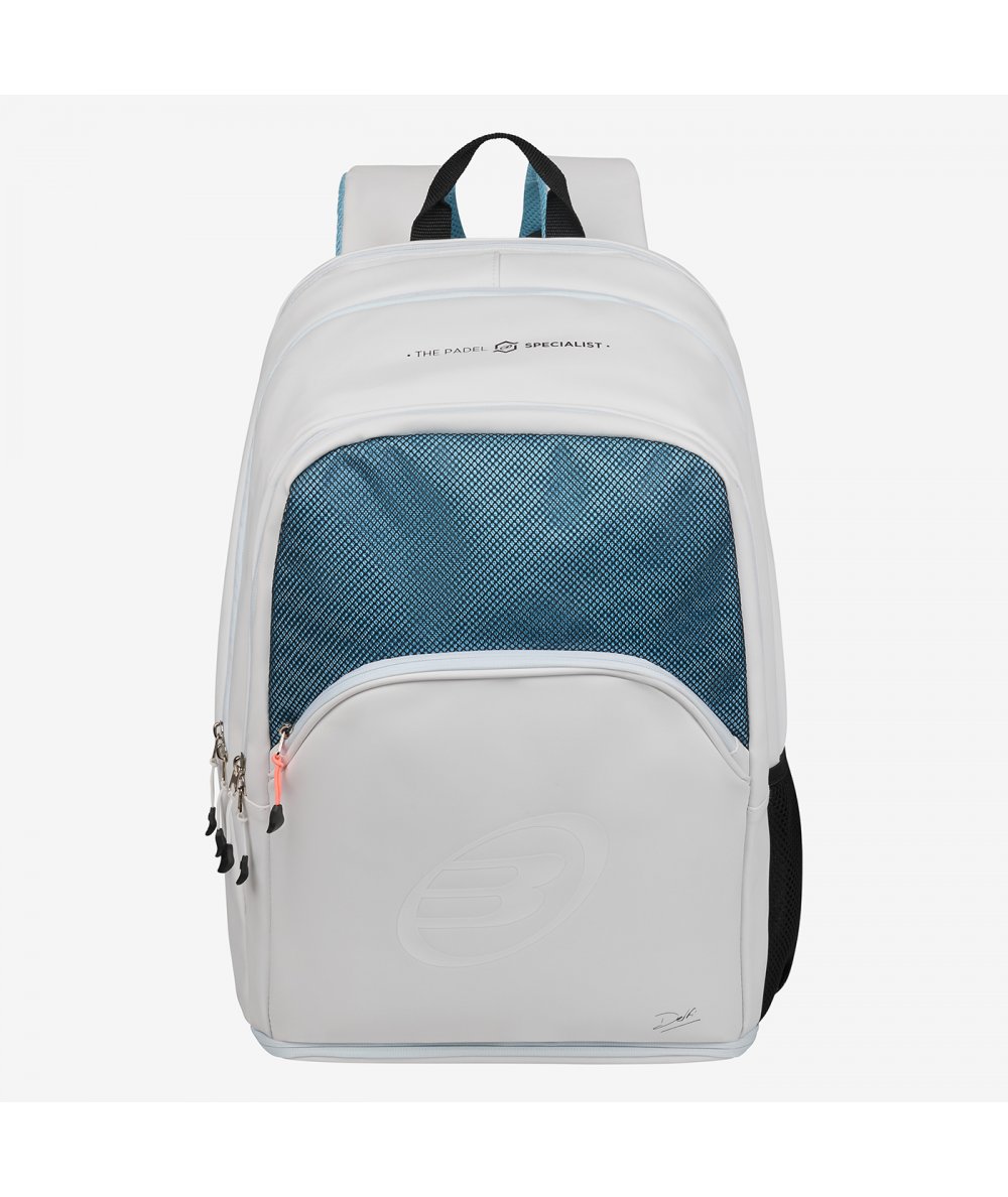 Bullpadel BPM26009 Vertex W Blanco Padel Bag