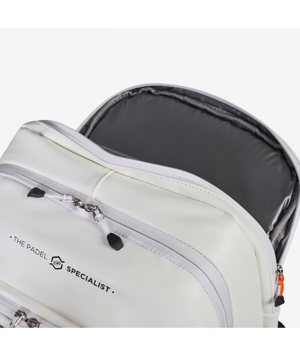 Bullpadel BPM26009 Vertex W Blanco Padel Bag