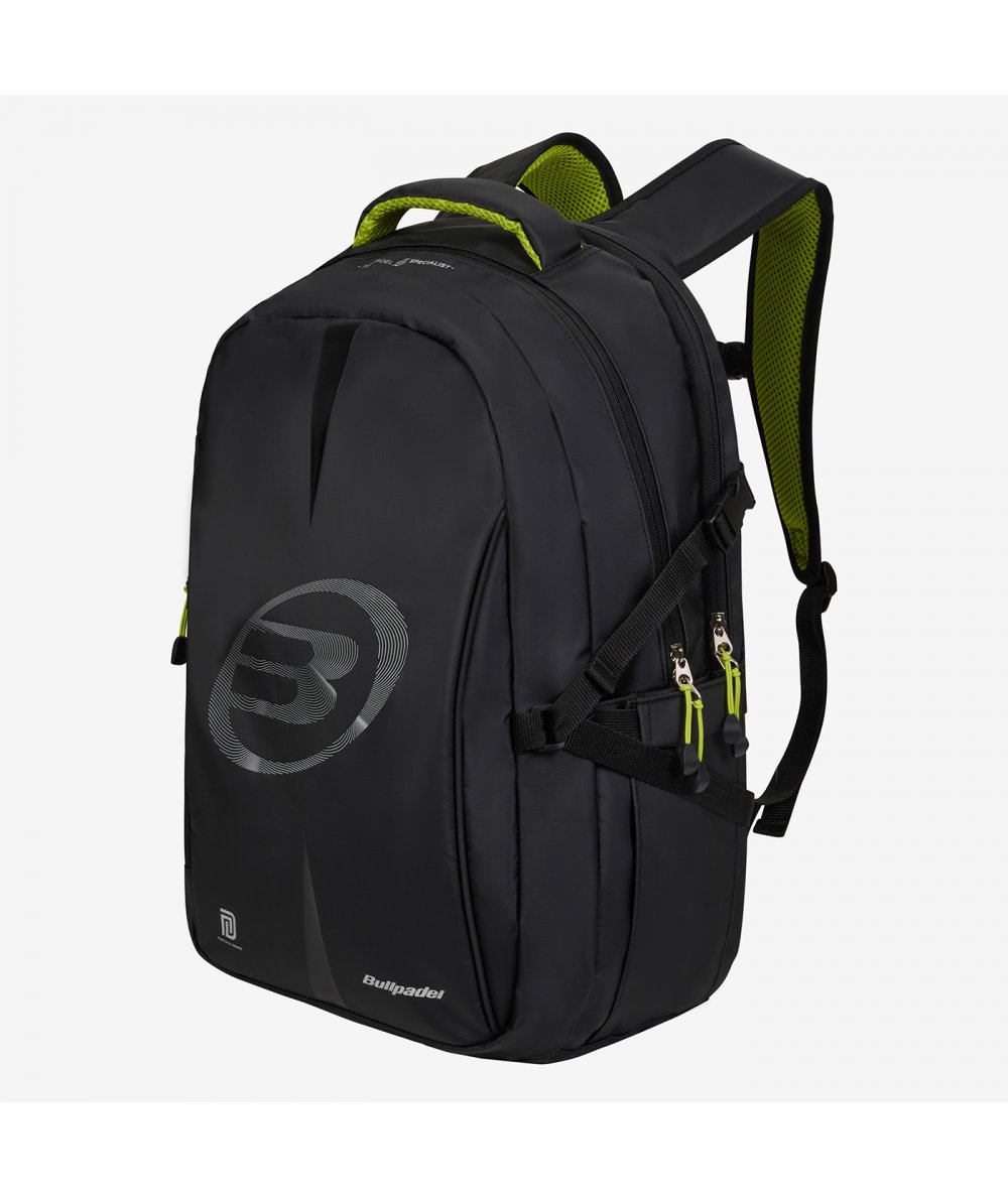 Bullpadel BPM26022 Xplo Black Padel Bag