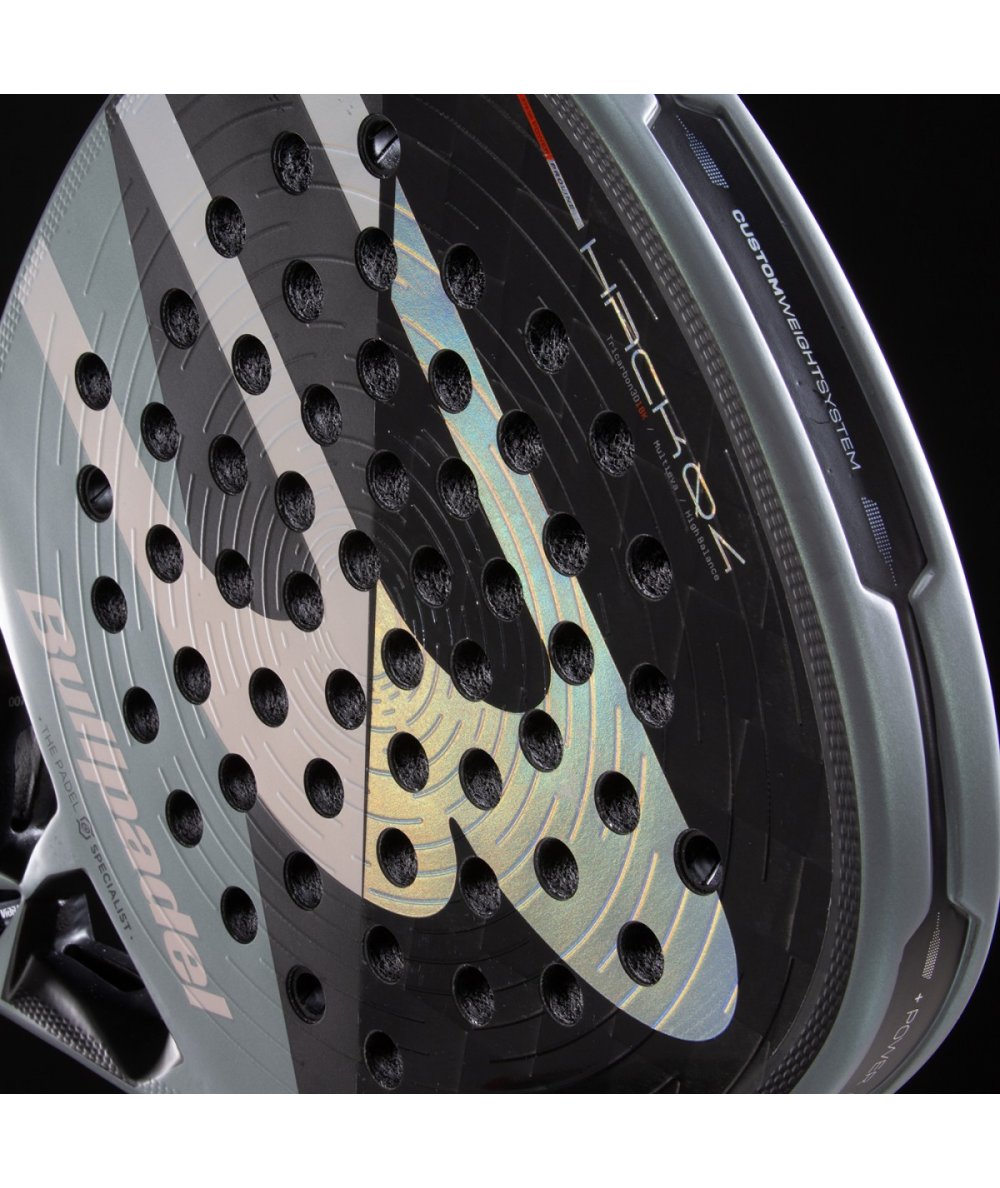 Bullpadel Proline Hack 04 26 Padel Racket