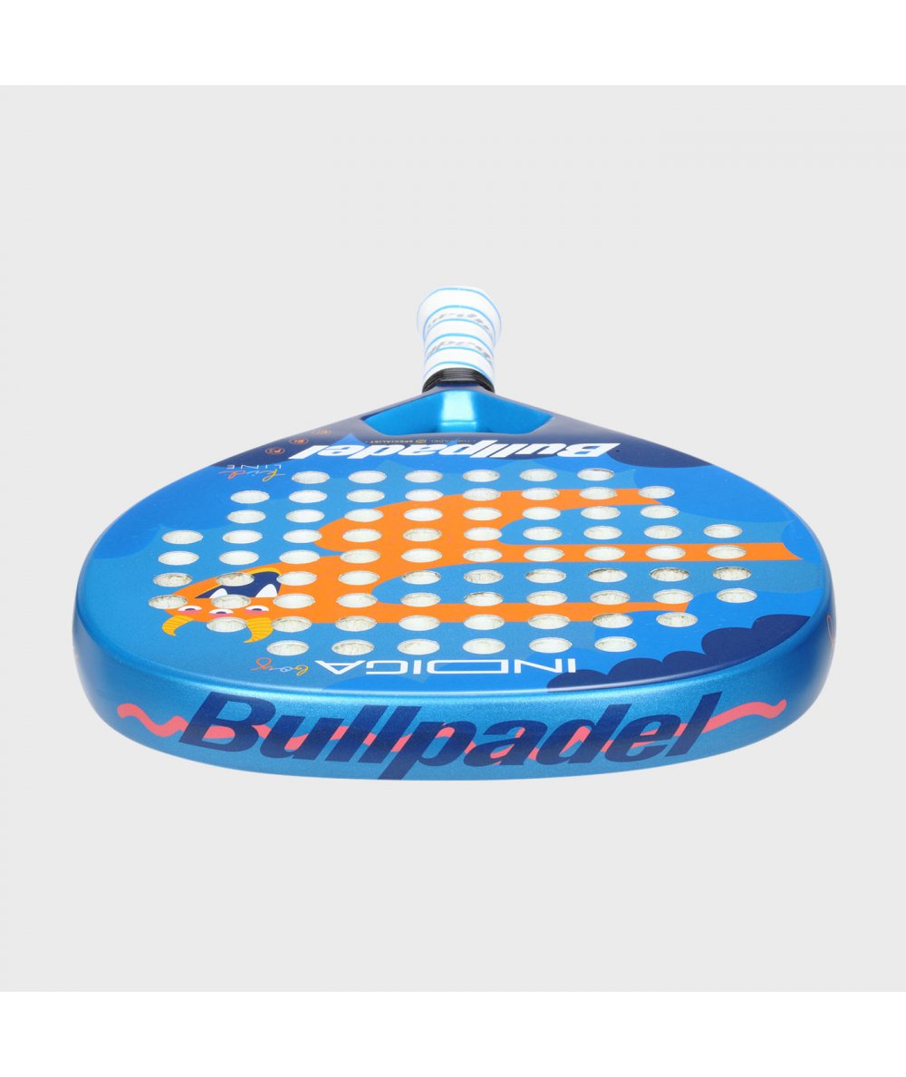 Bullpadel Indiga Boy 26 Junior Padel Racket