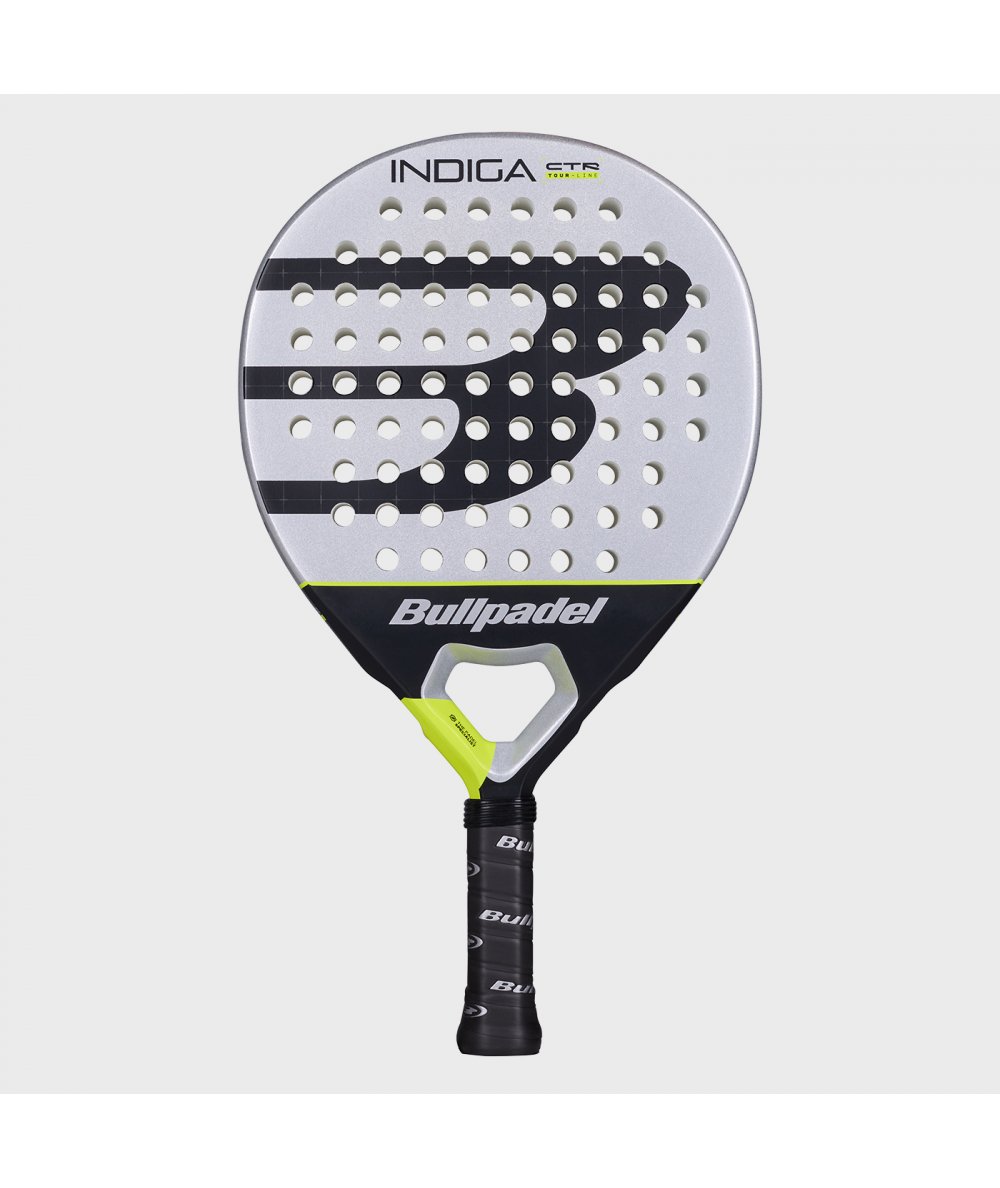 Bullpadel Indiga CTR 26 Padel Racket