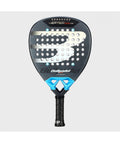 Bullpadel paddle racket on a white background