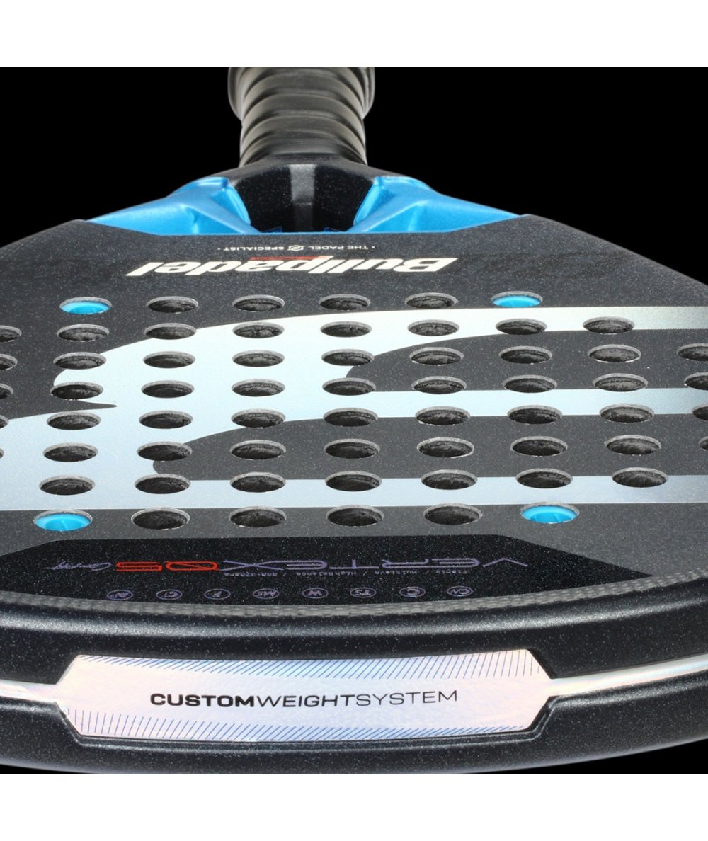 Bullpadel Proline Vertex 05 Comfort Padel Racket